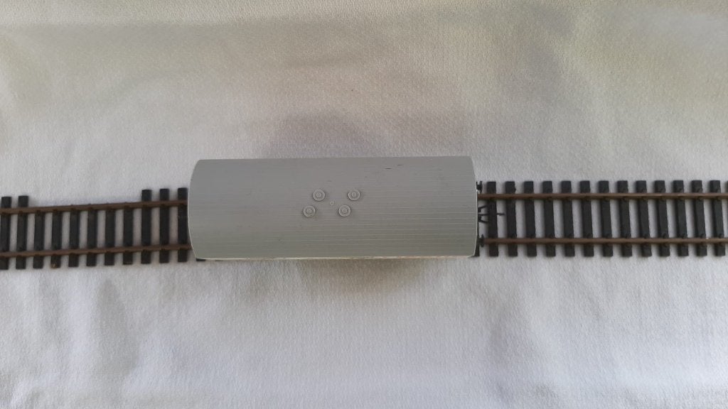wagons, Gebruikt, Gelijkstroom, Fleischmann, Wagon