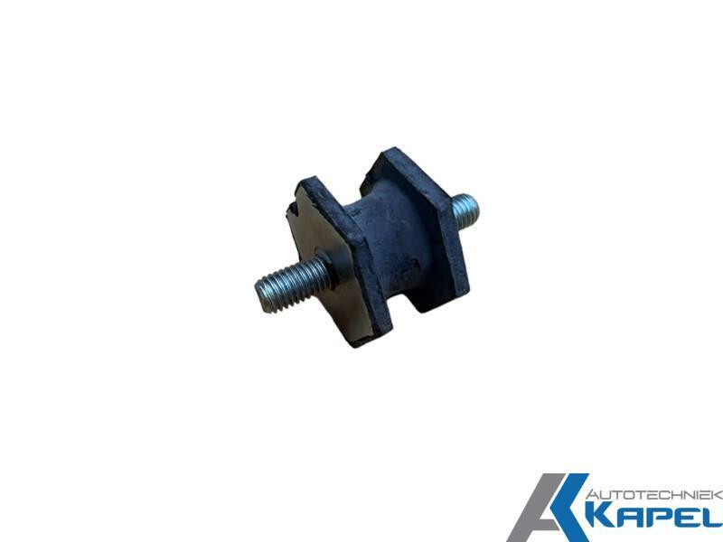 Tril rubber M10 radiateur bevestiging, Nieuw