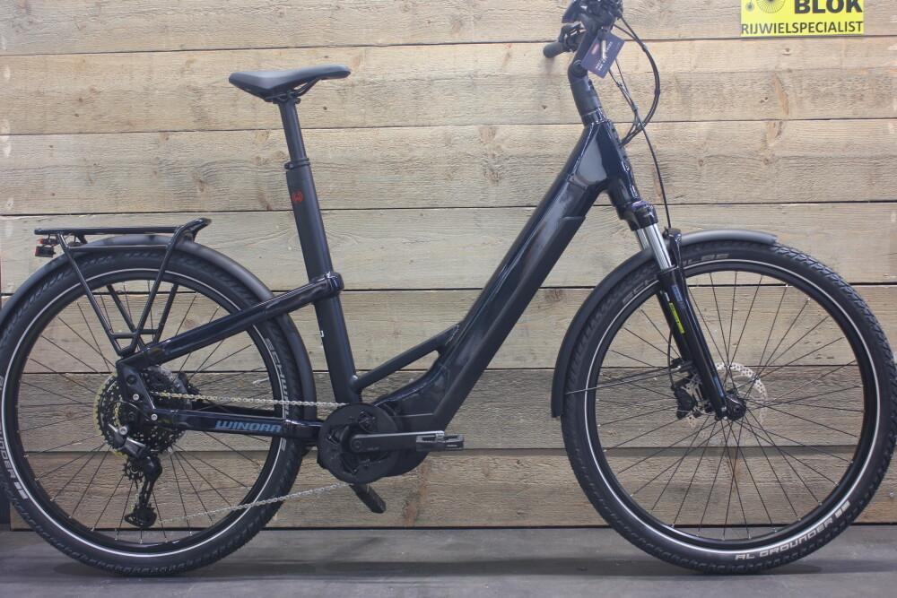 Winora Yakun 10 Low 85 NM 750wh Bosch, Niet ingevuld, Nieuw, Niet ingevuld, Niet ingevuld