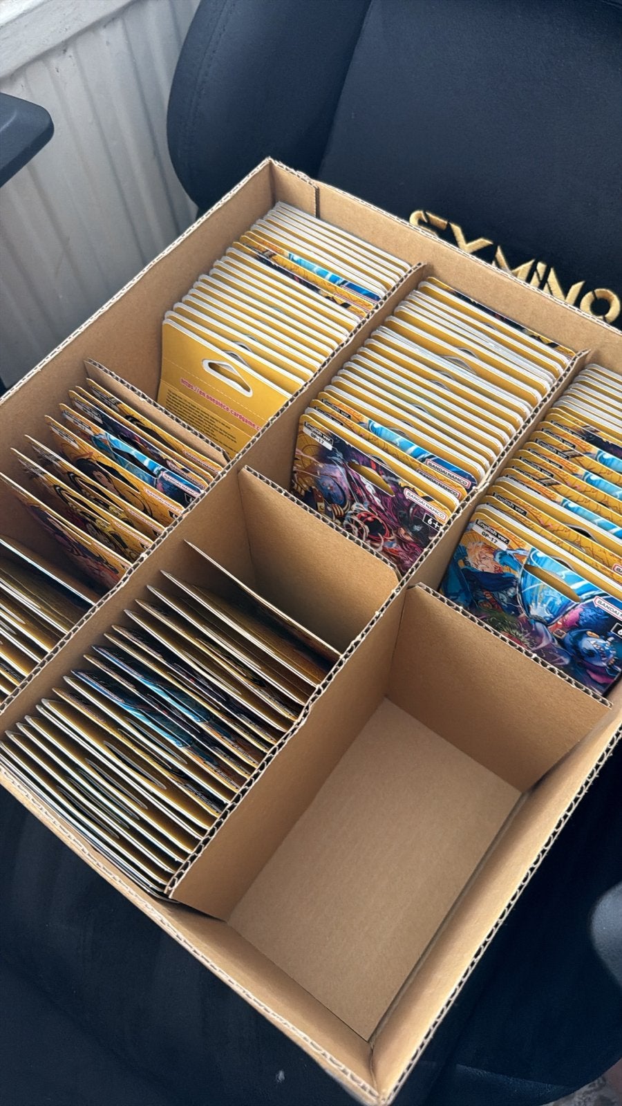 One Piece Card Game OP17 Sleeved Boosters (100x), Ophalen of Verzenden, Nieuw, Booster