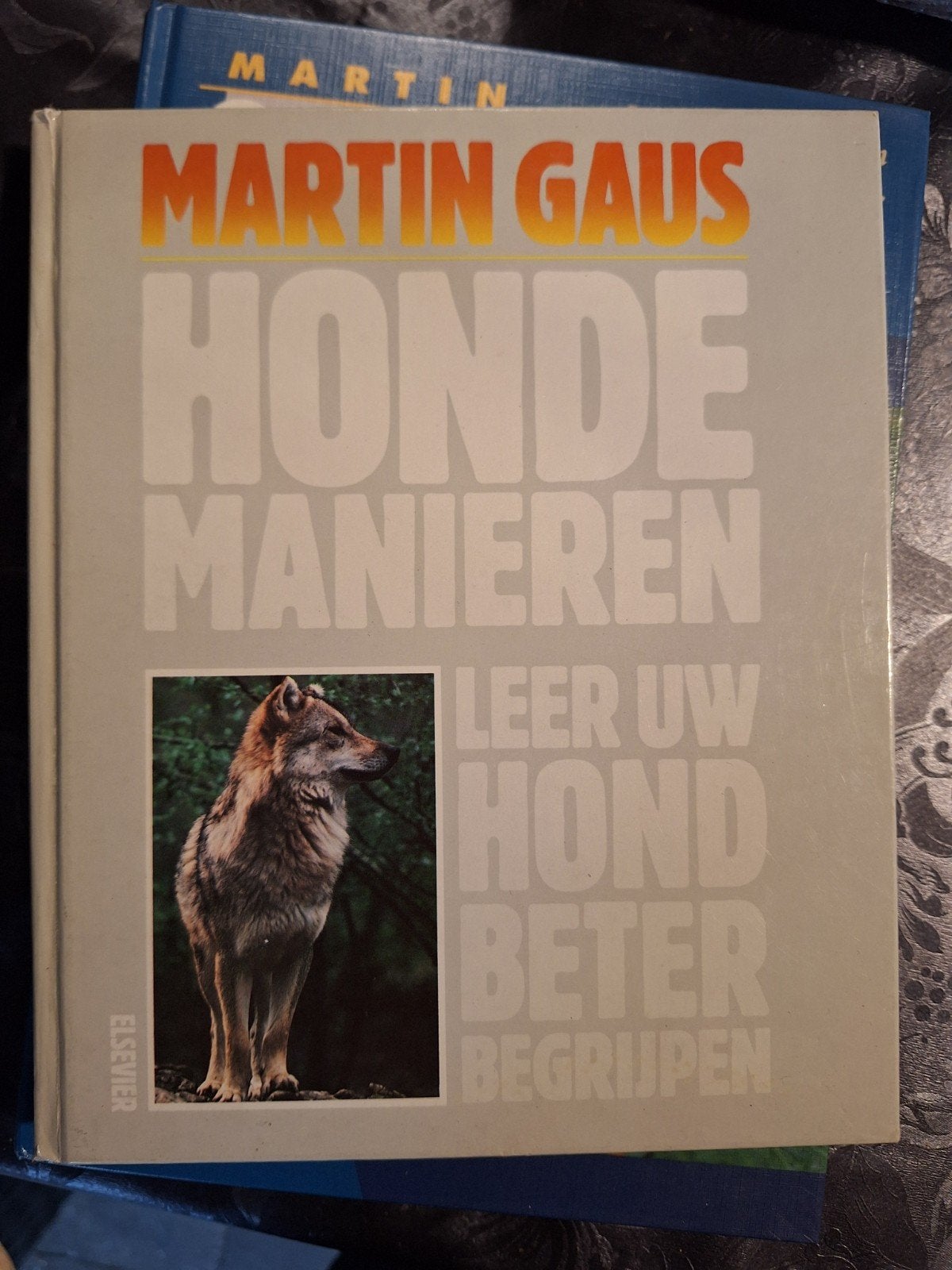 Honde Manieren: Leer uw hond beter begrijpen, Ophalen, Gelezen, Honden, Martin Gaus