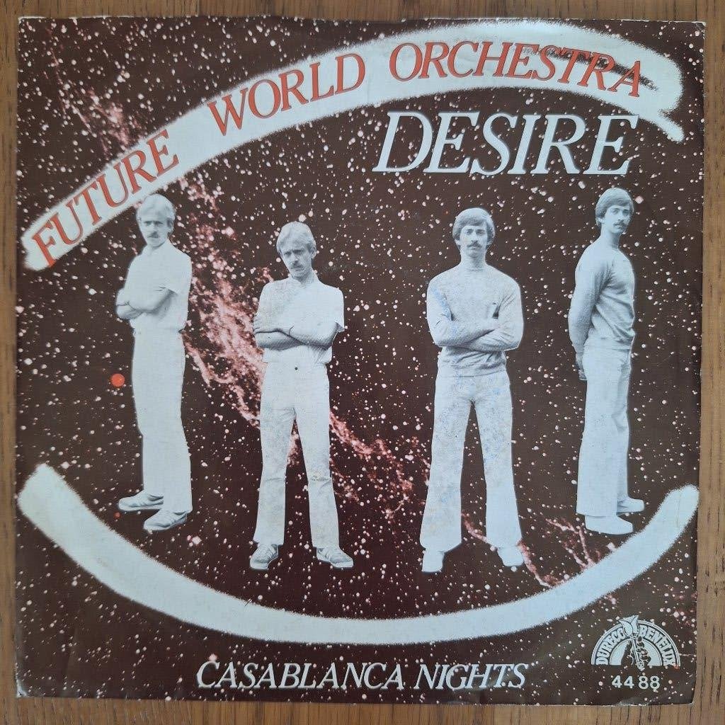 Future World Orchestra - Desire (079), Ophalen of Verzenden, Gebruikt, Pop