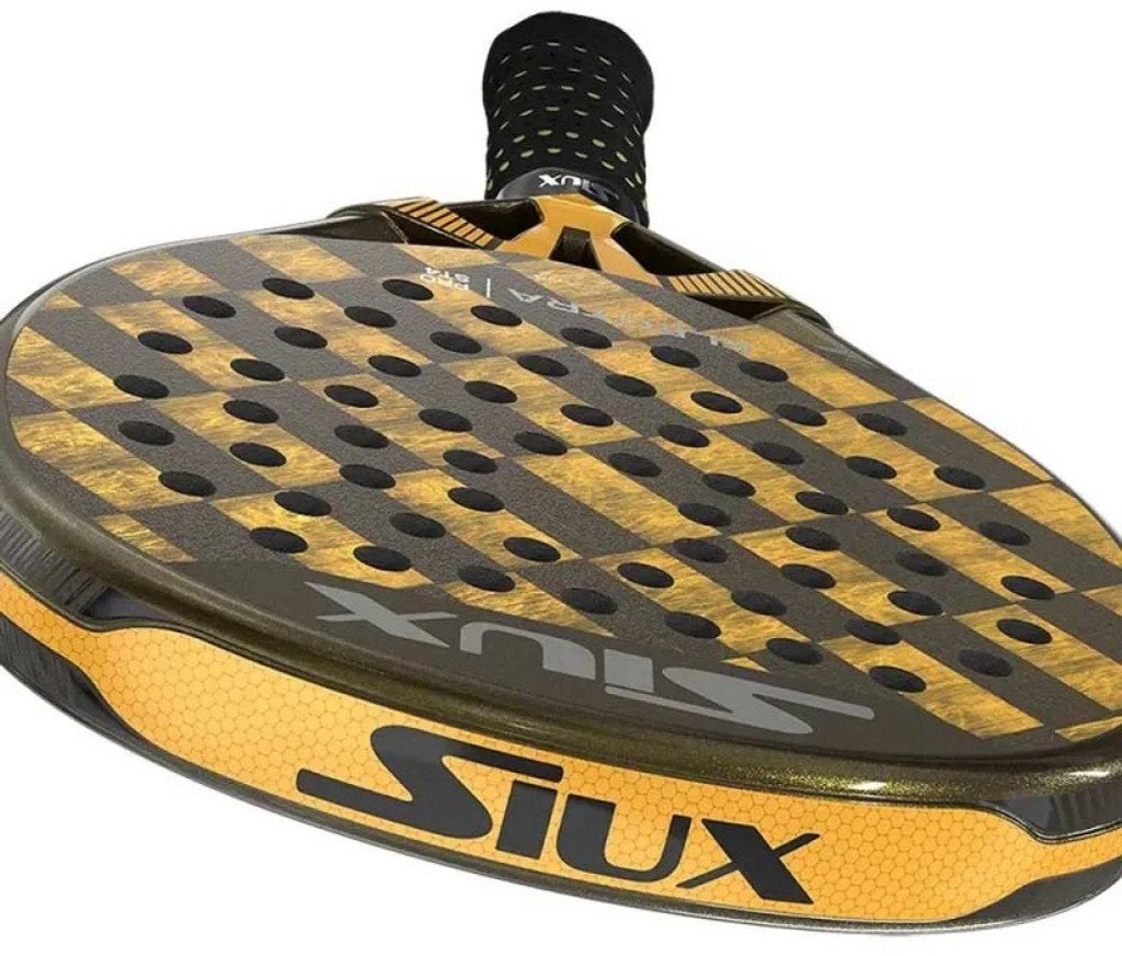 Siux Electra ST4 Pro 2025, Sport en Fitness, Padel, Info@padelshot.nl, Nieuw, Ophalen of Verzenden, Boerhaavestraat 65, 5017 HC Tilburg