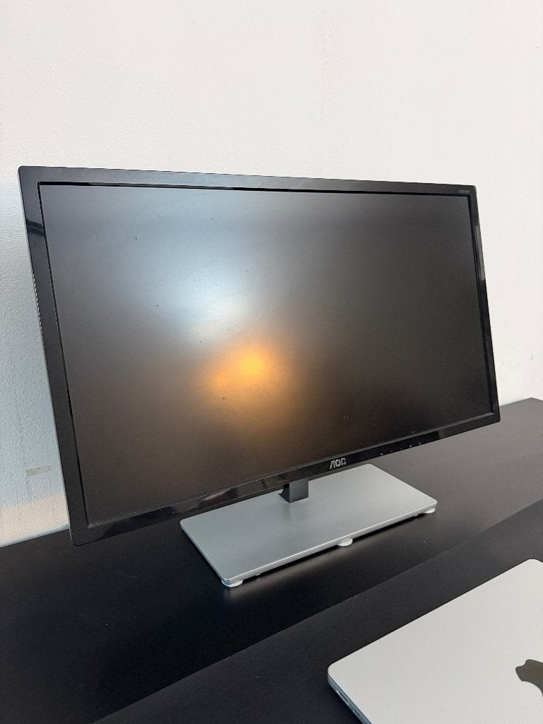 AOC 28 inch 4K gaming monitor – in perfecte staat, Hoofdtelefoonaansluiting, AOC Gaming, Minder dan 1 ms, DisplayPort