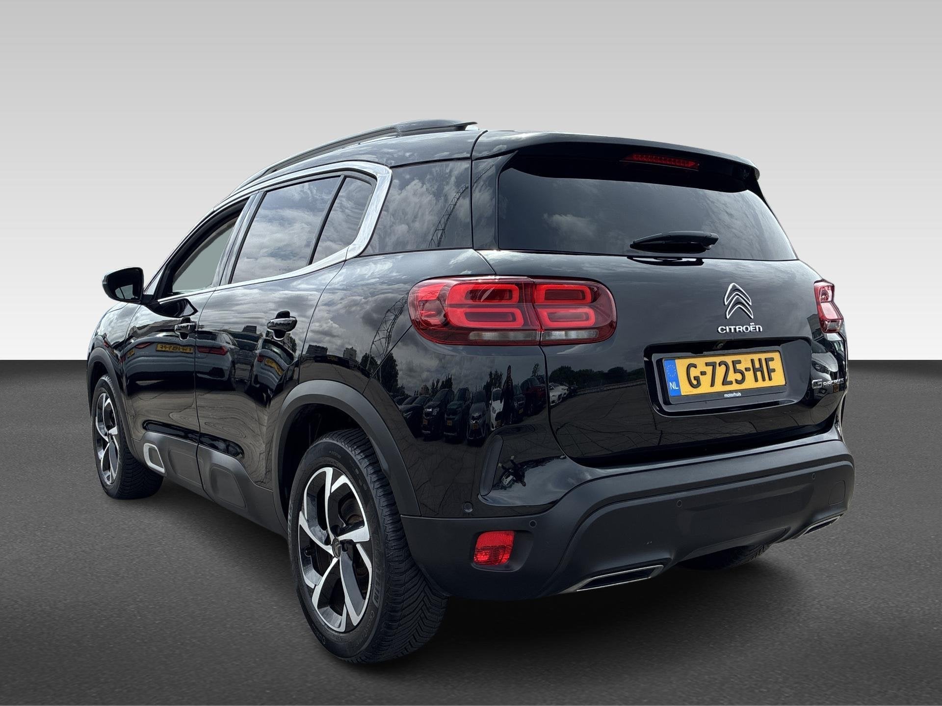 Citroën C5 Aircross 1.2 PureTech Feel, 1350 kg, Gebruikt, Euro 6, C5 Aircross