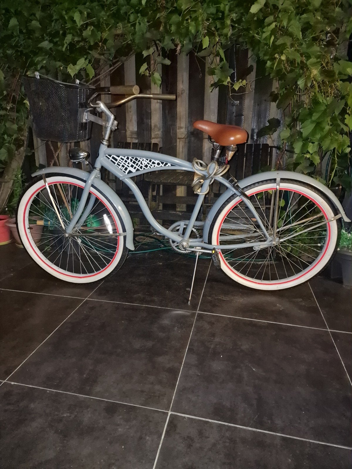 Fiets retro fat bike first edition  zeer mooi, Ophalen, Staal