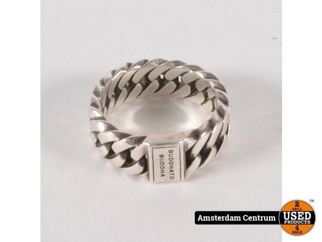 Buddha to Buddha Ring (Size 19) - Nette staat, Buddha to Buddha, Gebruikt, Support@buddhatobuddha.com, Buddha to Buddha
Herengracht 419
1017 BP Amsterdam
Netherlands