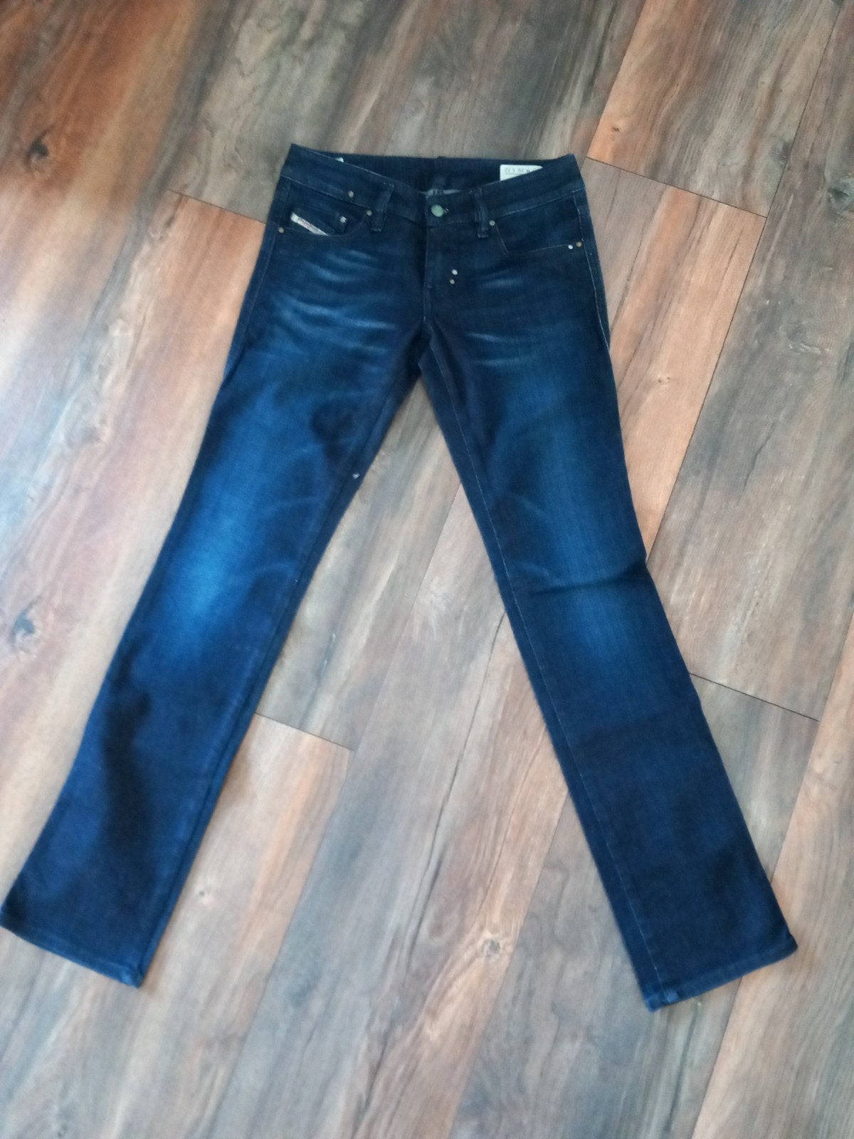 Diesel D-Fayza jeans W26 L32, Kleding | Dames, Blauw, Ophalen of Verzenden, Zo goed als nieuw, Diesel