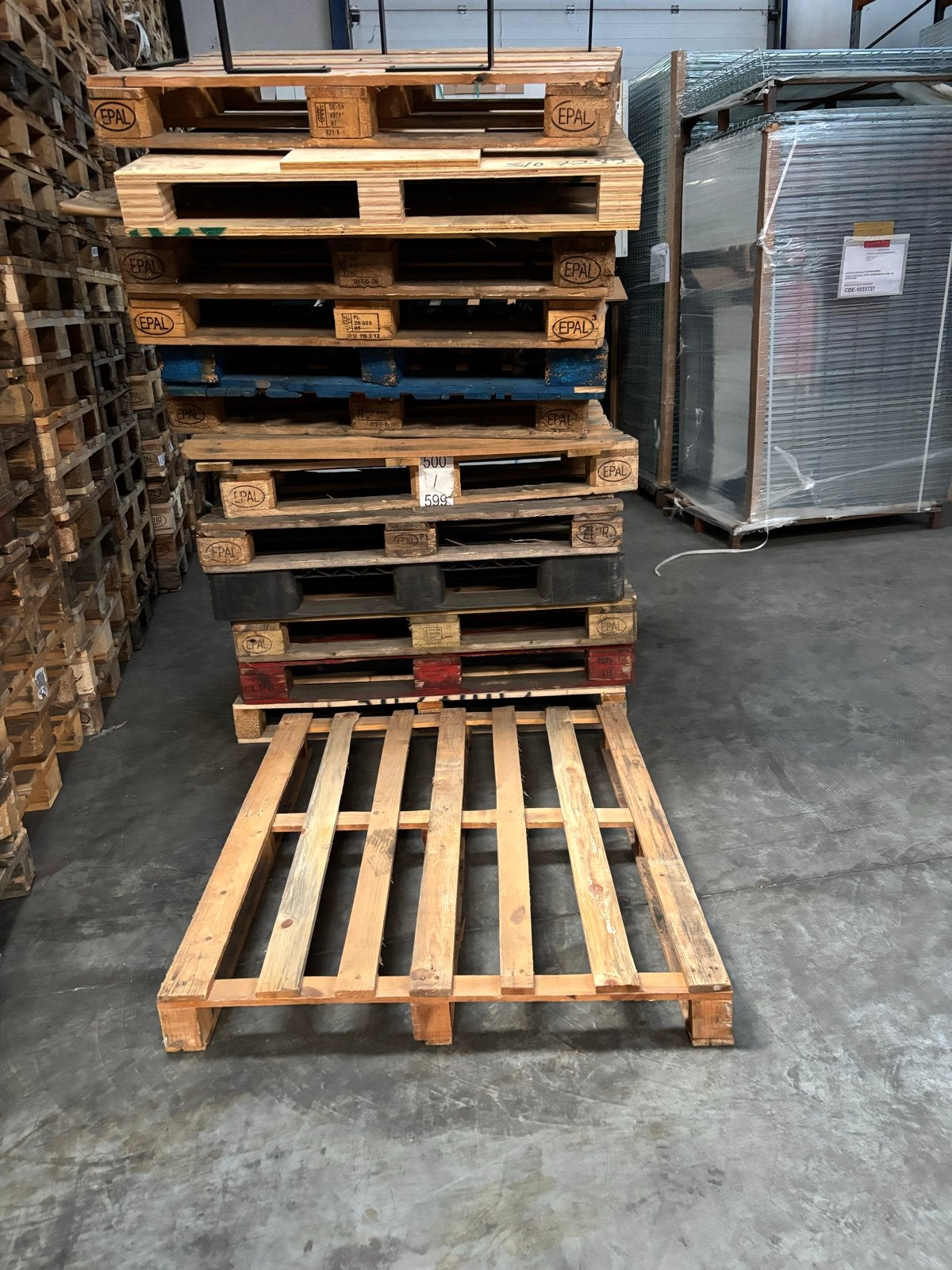 Gratis af te halen / Brandhout, Minder dan 3 m³, Ophalen