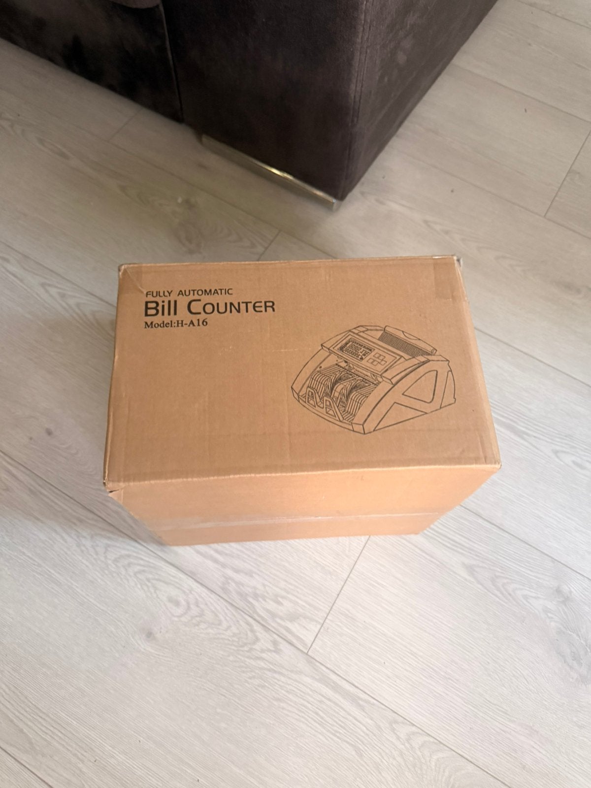 Bill Counter A-16 grey ! Nieuw, Ophalen of Verzenden, Nieuw