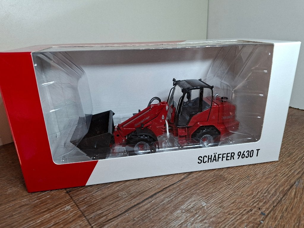 Te koop USK Schäffer 9630T ., Ophalen of Verzenden, Nieuw, Tractor of Landbouw, Overige merken