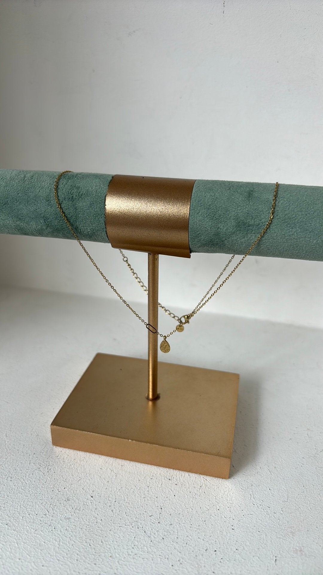 Bene-Bene ketting, Ophalen of Verzenden, Zo goed als nieuw, Overige materialen