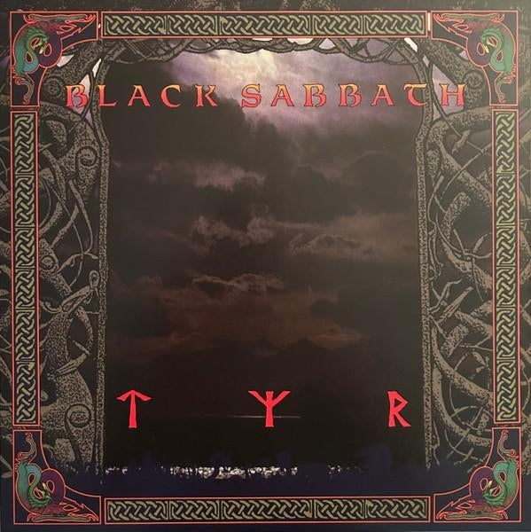 Black Sabbath – Tyr LP Heavy Metal Hard Rock, Ophalen of Verzenden, Nieuw in verpakking