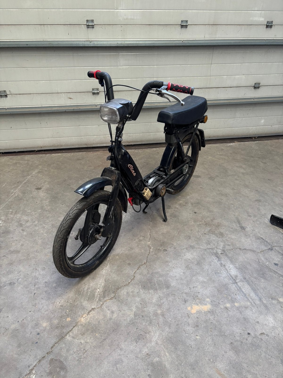 Vespa ciao, Fietsen en Brommers, Ophalen, Gebruikt, Standard