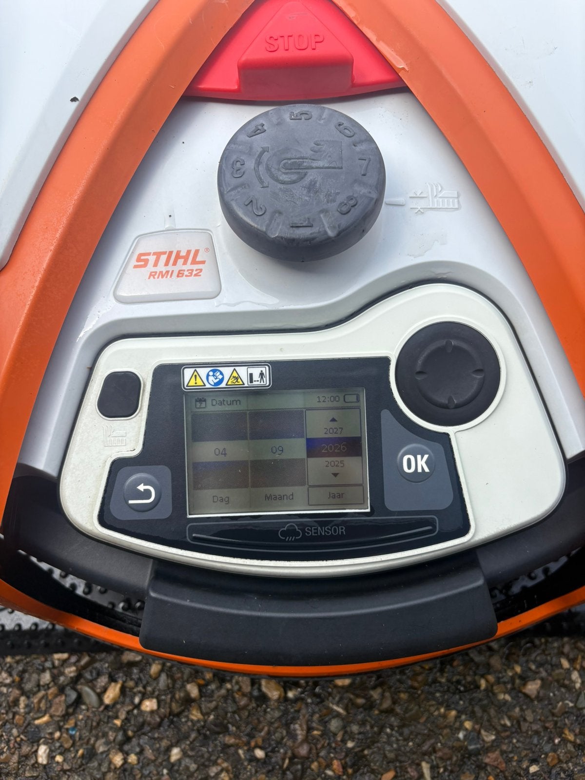 Stihl robotmaaier RMI 632, Ophalen, Gebruikt, K, K