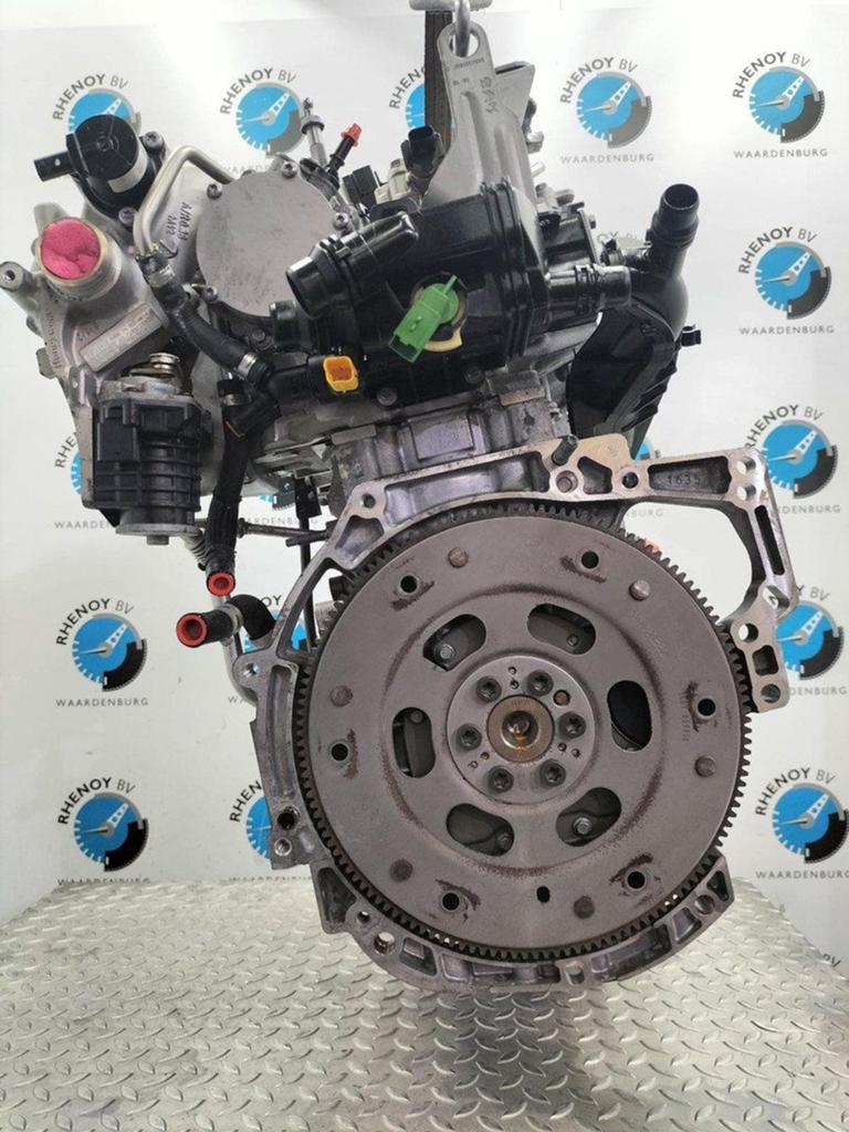 OPEL CORSA MOTOR 2021, Auto-onderdelen, Motor en Toebehoren, Gebruikt, ARN erkend, Stiba lid, Erkend duurzaam, Ophalen of Verzenden