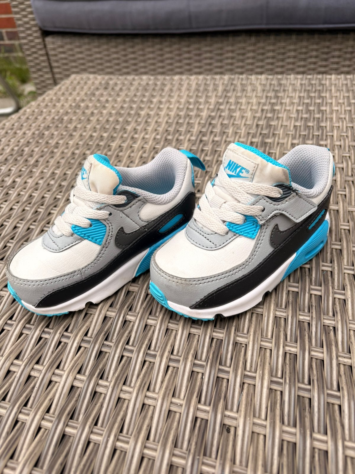 Kinder nike air max 90' maat 23,5, Ophalen, Zo goed als nieuw, Jongen of Meisje, Sportschoenen