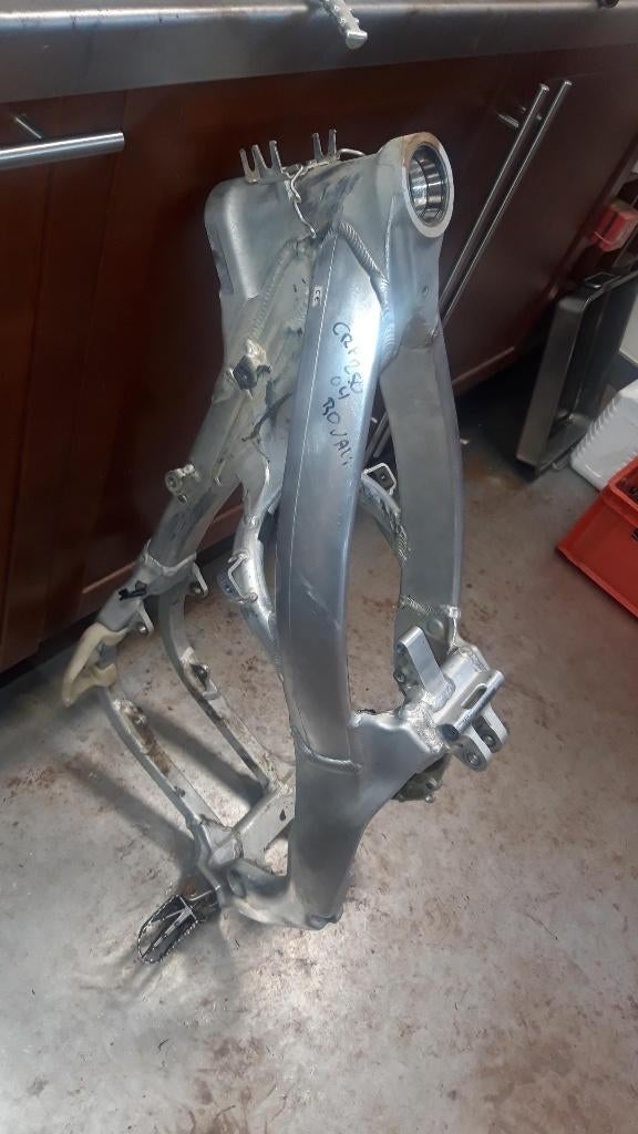frame Honda CRF450 (2004) CF250 frame, Motoren, Ophalen, Cmx, Cmx, Cmx