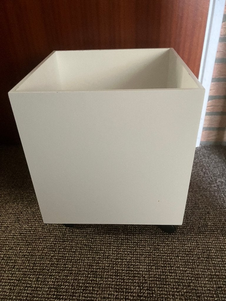 opbergbak op wieltjes, Ophalen, Zo goed als nieuw, 50 tot 100 cm, Minder dan 50 cm