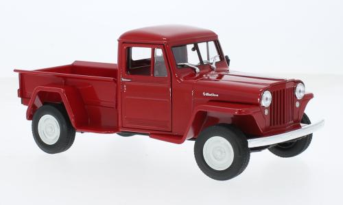 Jeep Willy’s, Ophalen of Verzenden, Nieuw, Auto, Welly