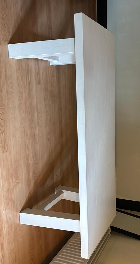 Design eettafel Keijser&Co Big Top – 210 cm, Ophalen, Rechthoekig, 200 cm of meer, 50 tot 100 cm