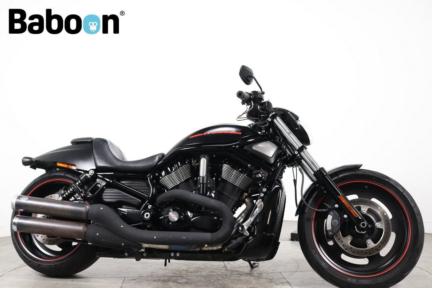 Harley-Davidson VRSCDX Night Rod Special ABS (bj 2009), Overige merken, Chopper, Gebruikt, ABS