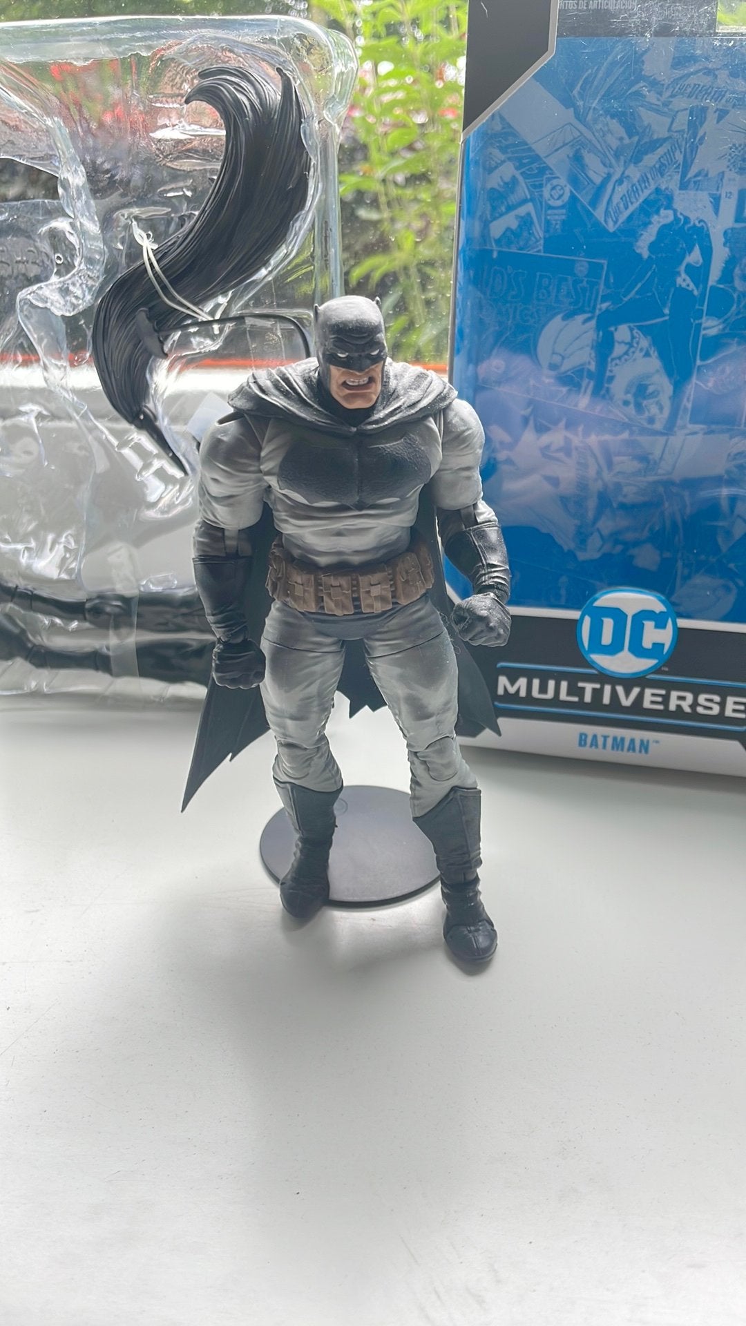 Batman DC Multiverse, Ophalen of Verzenden, Zo goed als nieuw