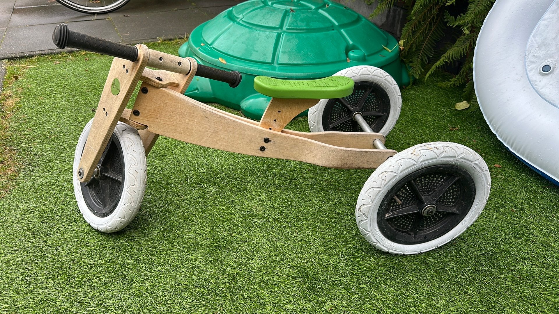 Wishbone Bike 2 en 3-wieler, Ophalen, Gebruikt, Overige merken
