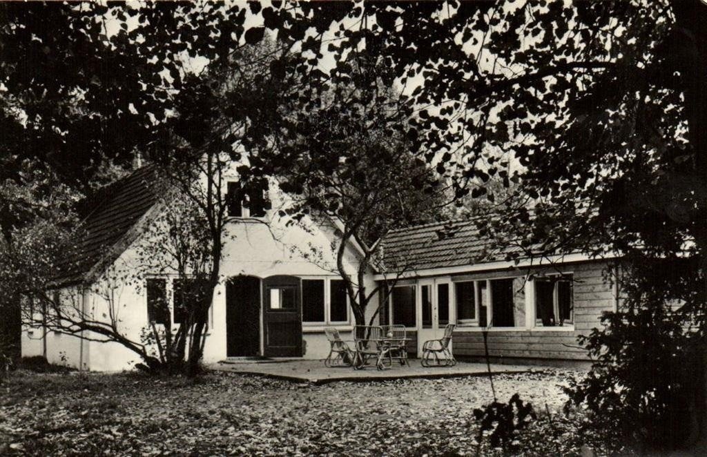 Buitencentrum De Peppelhoeve, Putten - gelopen, Ophalen of Verzenden, 1960 tot 1980, Gelopen, Gelderland