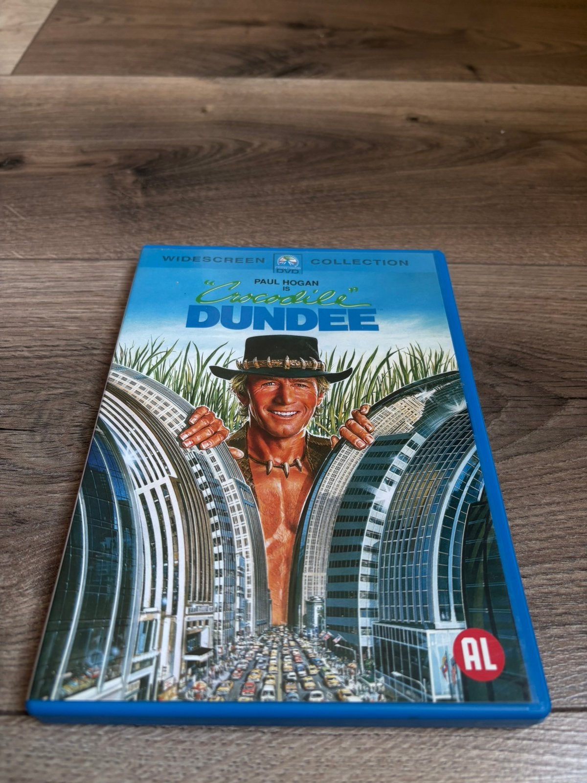 Crocodile Dundee, Alle leeftijden, Ophalen of Verzenden, Zo goed als nieuw, Actiekomedie
