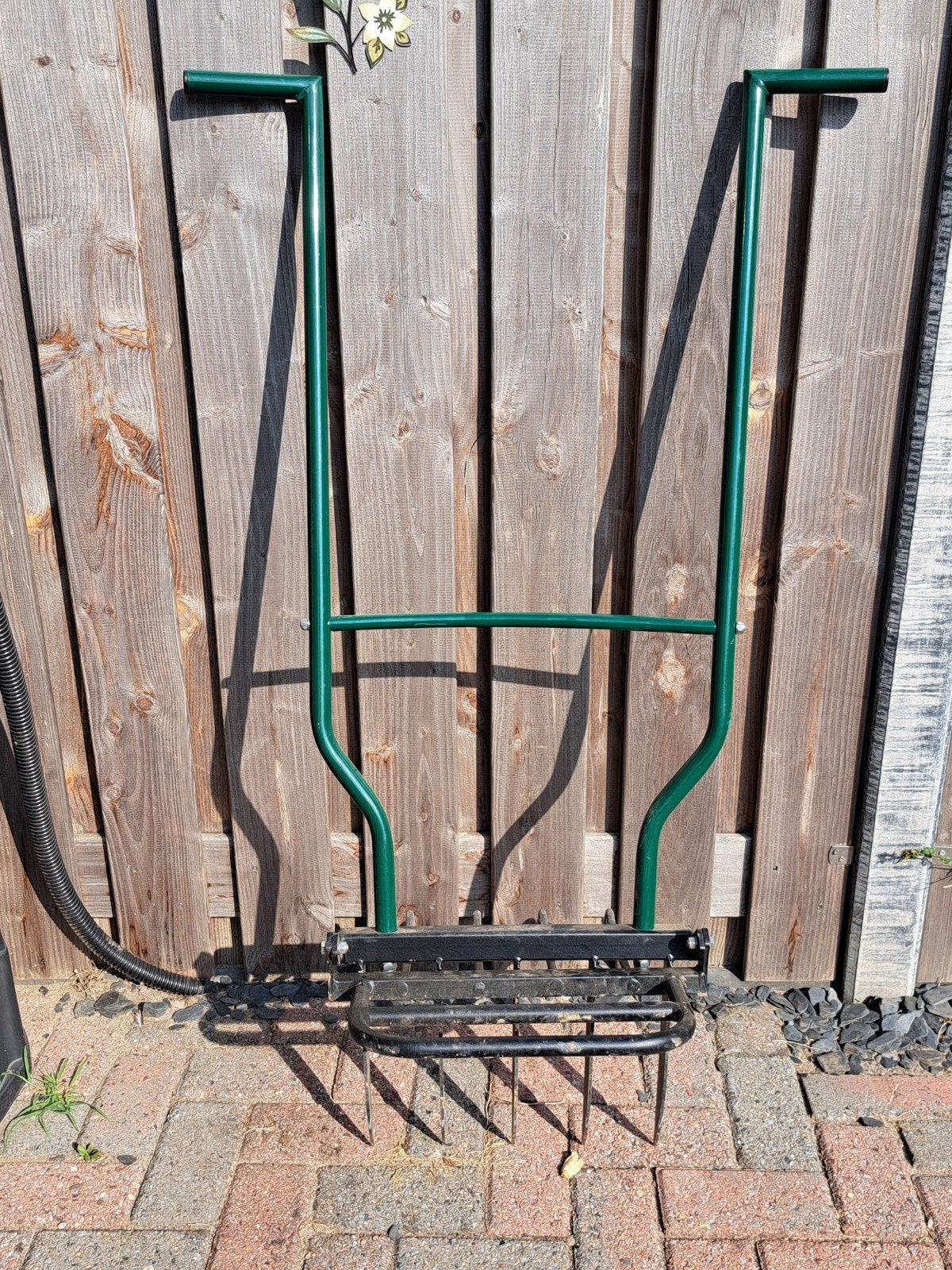 Biogroei Ergonomische woelvork- Spitvork - Met verkruimelaar, Tuin en Terras, Hand-tuingereedschap, Ophalen, Nieuw, Cultivator