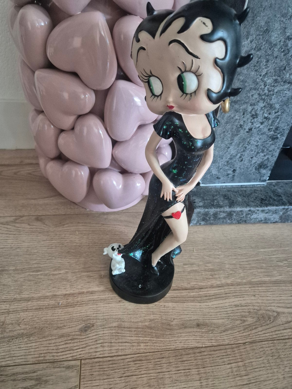 Betty Boop beeld, Verzamelen, Beelden en Beeldjes, Ophalen of Verzenden, Zo goed als nieuw