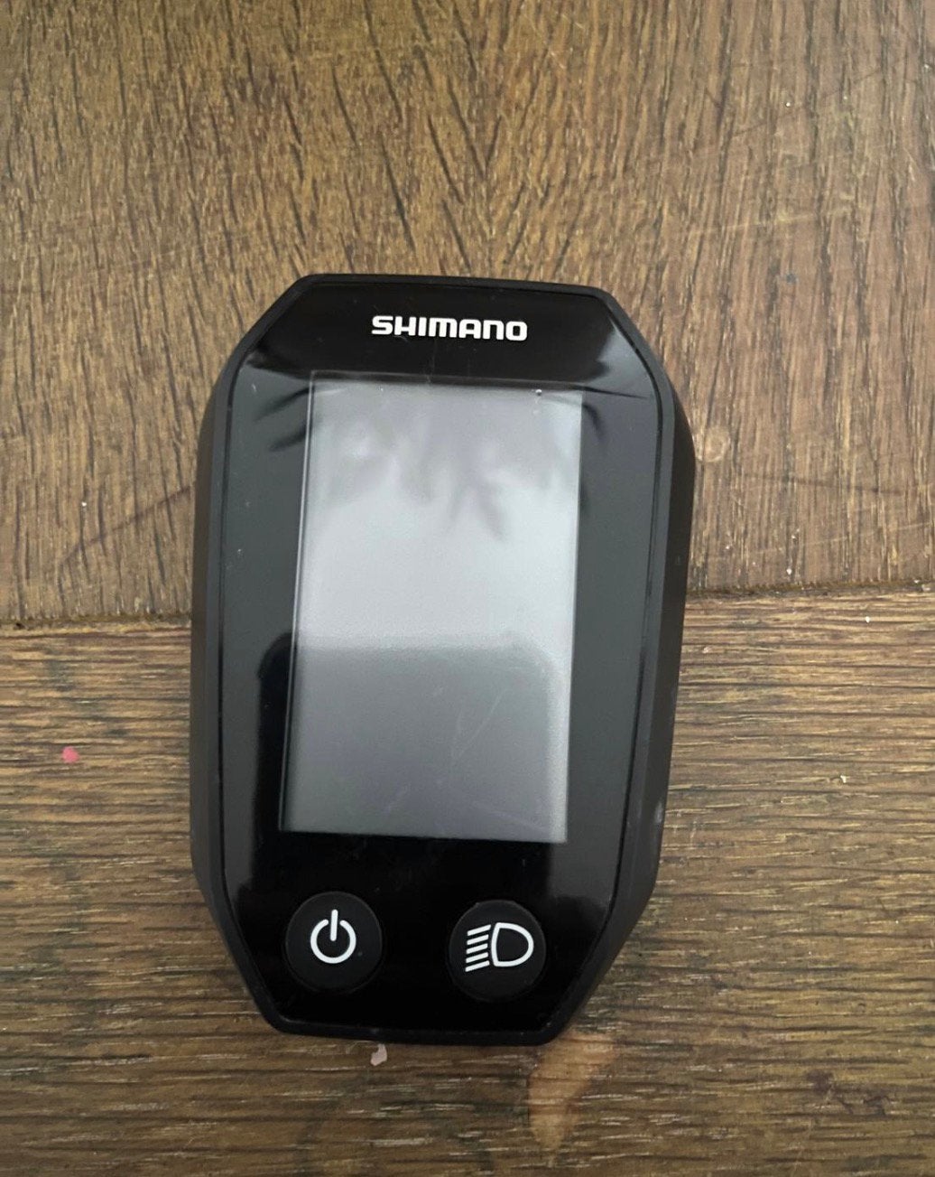 Shimano display, Ophalen of Verzenden, Zo goed als nieuw