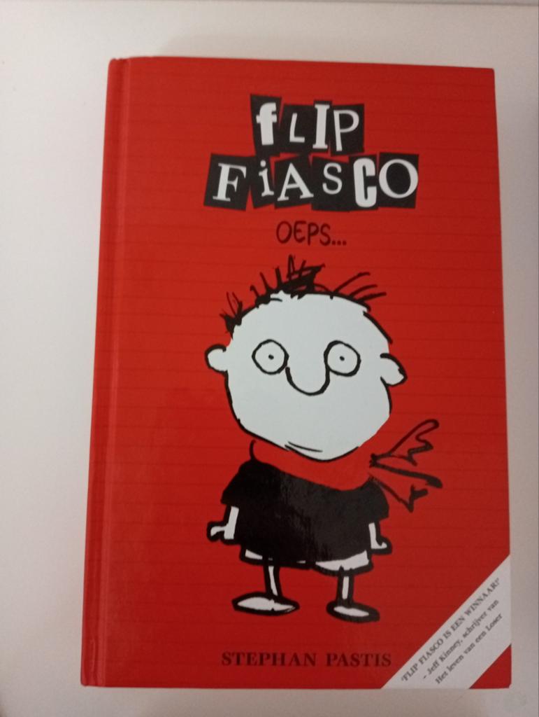 Boekenpakket: Flip Fiasco, Bureau Speurneus, Hideaway, Ophalen of Verzenden, Gelezen, Stephan Pastis, Jozua Douglas, Penelope Douglas