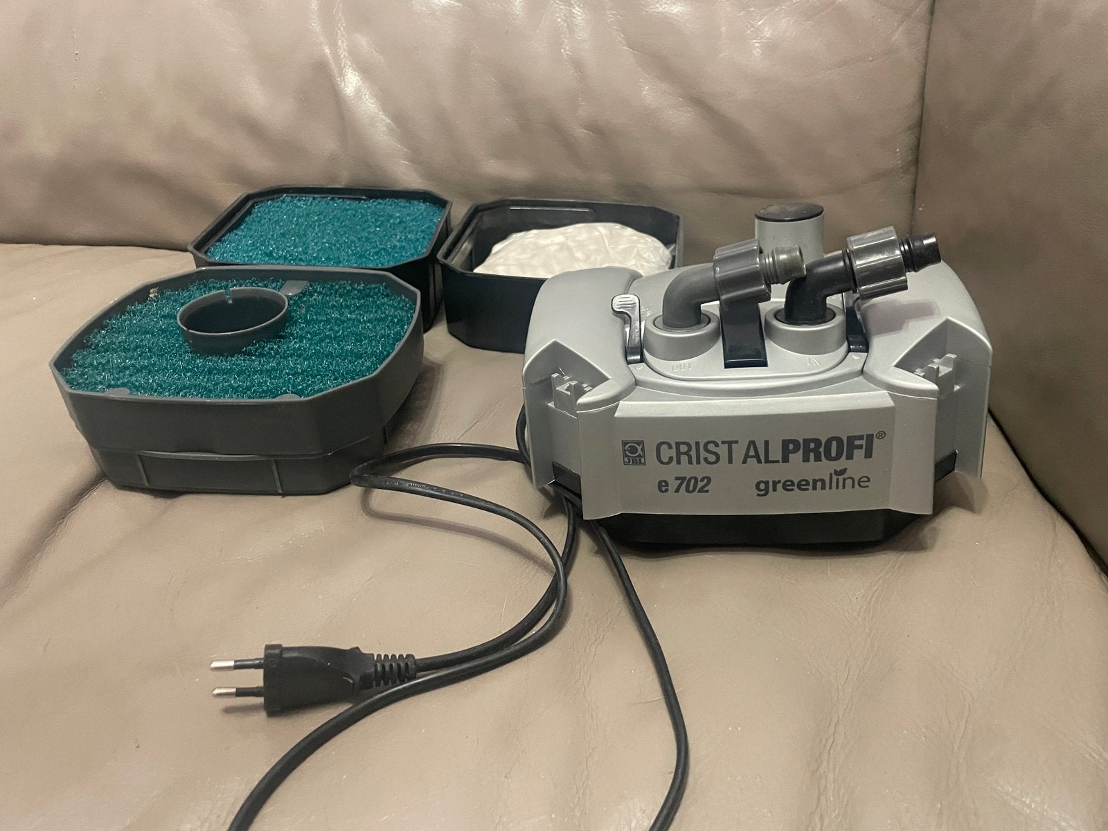 Jbl e702, Dieren en Toebehoren, Vissen | Aquaria en Toebehoren, Gebruikt, JBL, Pomp, Ophalen of Verzenden