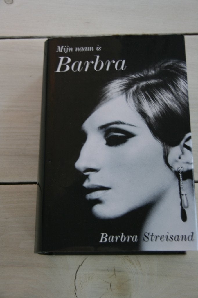 Barbra Streisand, biografie, Ophalen of Verzenden, Nieuw, Overige