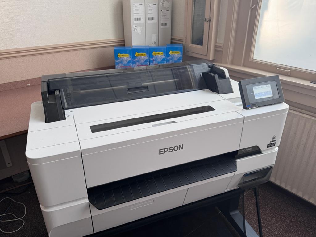Epson SureColor SC-T3405 (A1) Set, Computers en Software, Printers, Ophalen, Zo goed als nieuw