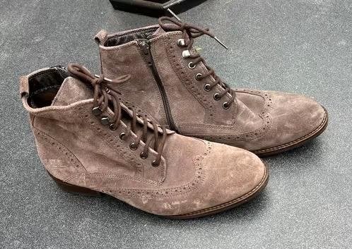 Choizz enkel laarzen maat 42, Kleding | Dames, Schoenen, Beige, Lage of Enkellaarzen, Ophalen of Verzenden, Zo goed als nieuw