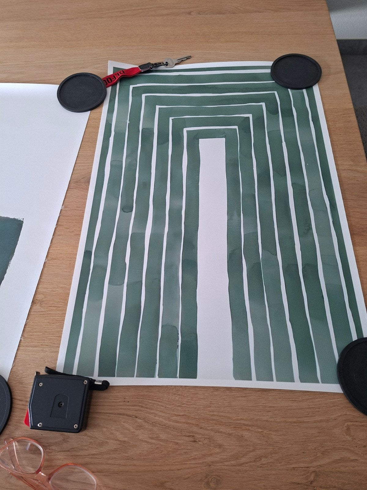 3x poster nieuw, Ophalen of Verzenden, Nieuw