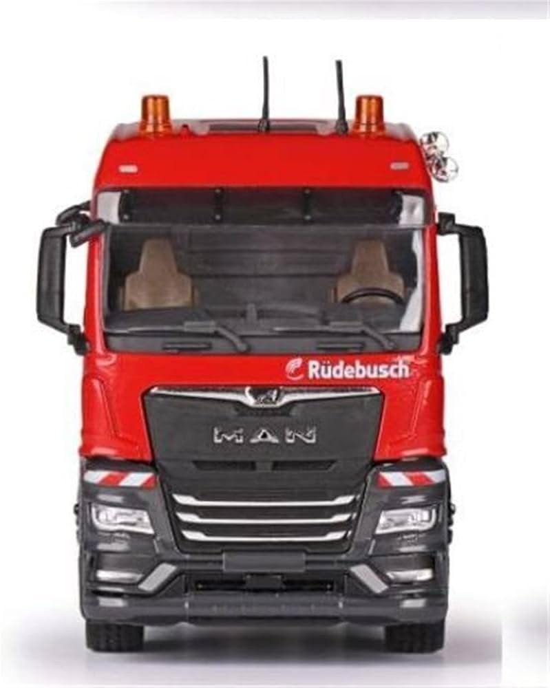 MAN TGX GX RÜDEBUSCH  1:50, Ophalen of Verzenden, Bus of Vrachtwagen, Wsi