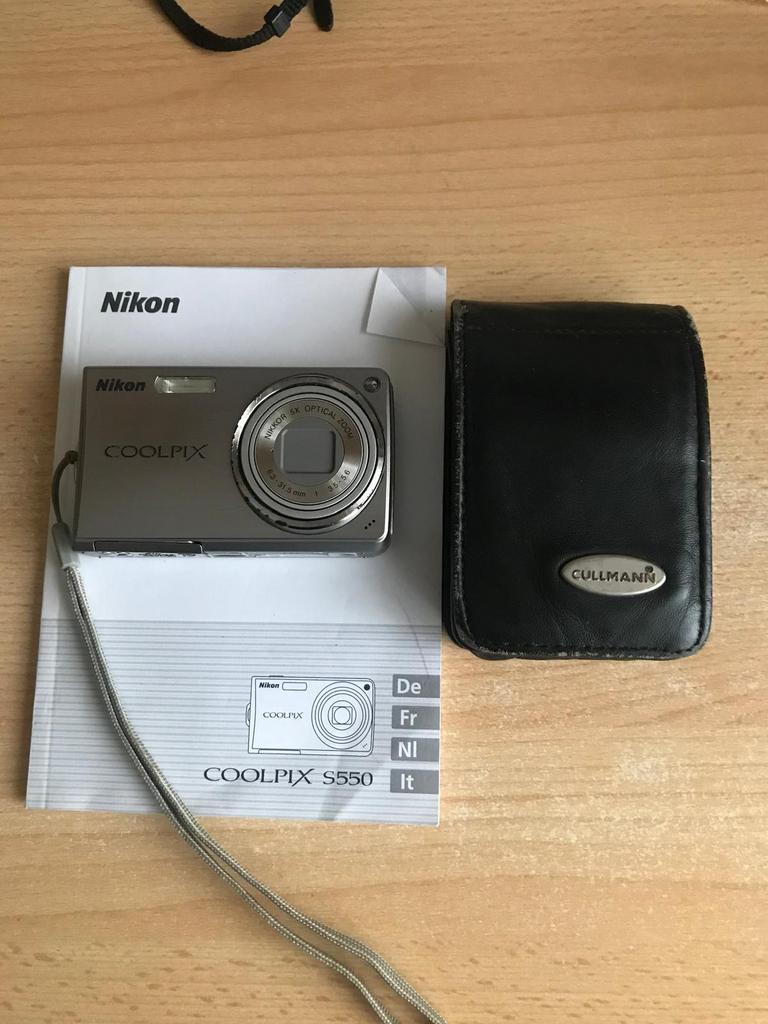 Diverse foto’s toestellen te koop, Ophalen, Gebruikt, Compact, Overige Merken