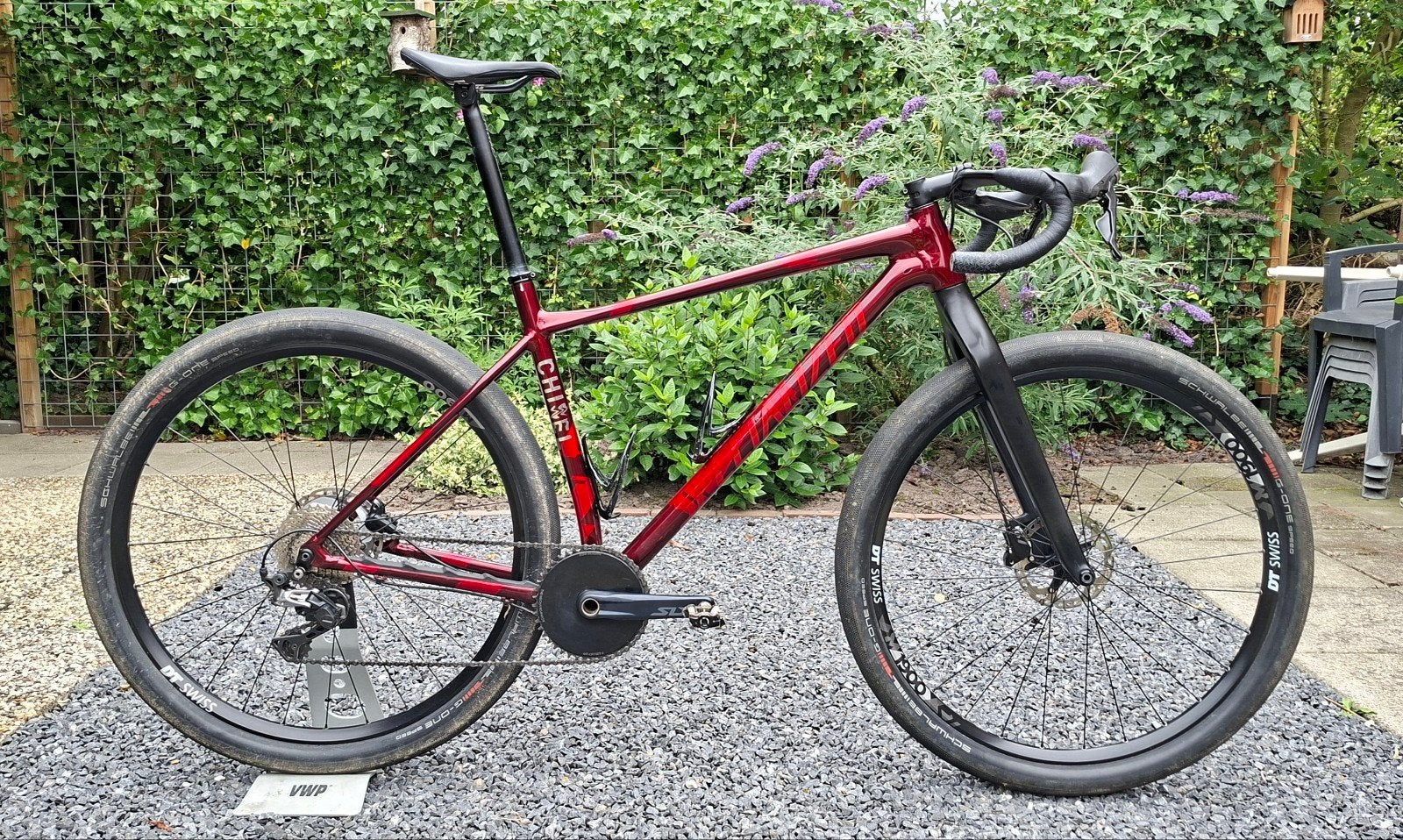 Strandfiets / Gravelbike Specialized Chissel L, Fietsen en Brommers, Fietsen | Mountainbikes en ATB, Ophalen of Verzenden, Zo goed als nieuw