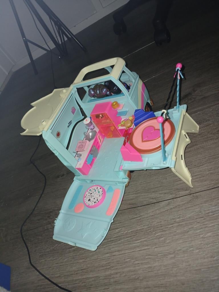 Lol bus, Kinderen en Baby's, Ophalen of Verzenden, Zo goed als nieuw