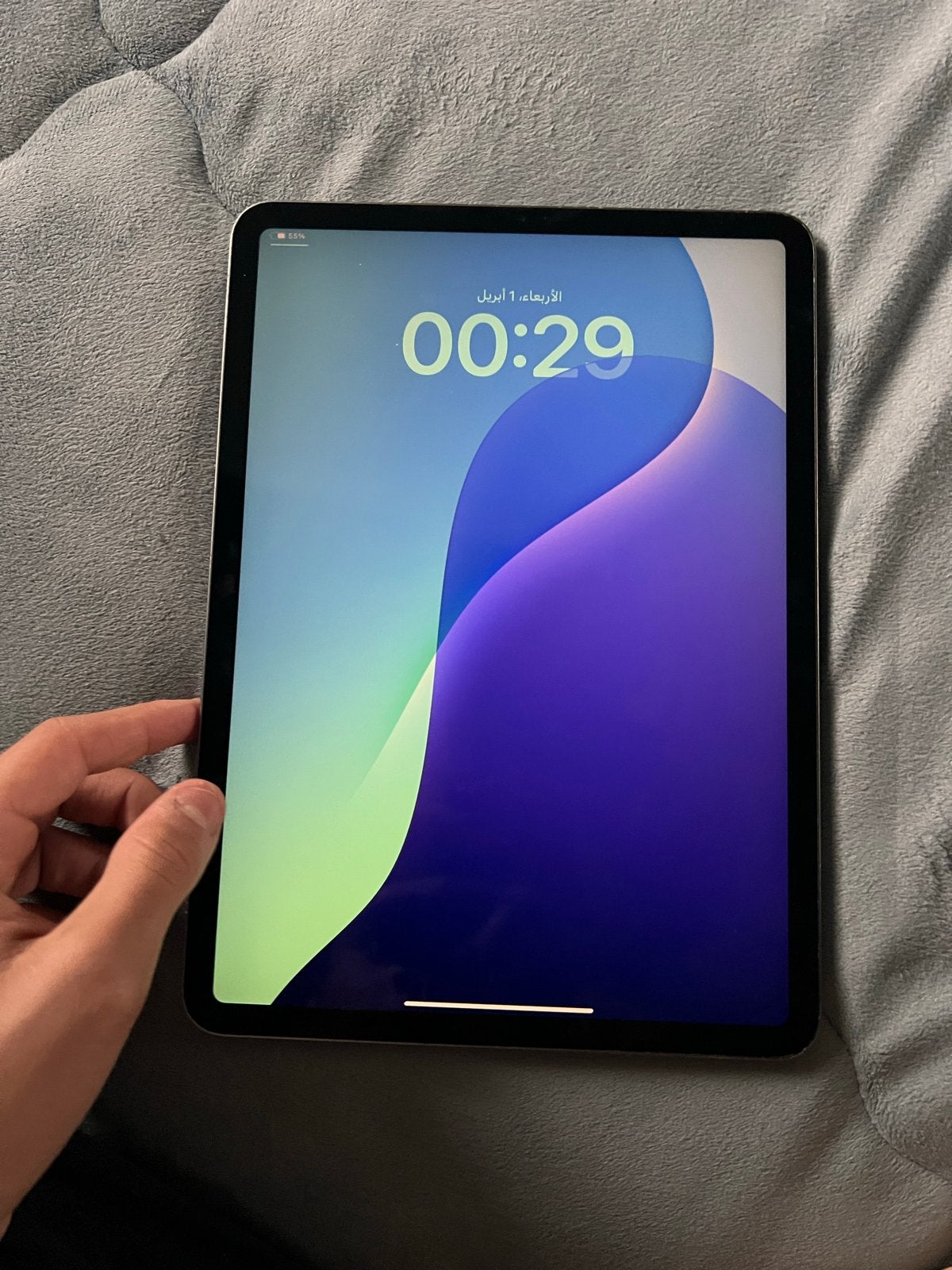 iPad Pro 11 inch (2021) 256GB - Werkt perfect, Computers en Software, 11 inch, Ophalen of Verzenden, Zo goed als nieuw, Apple iPad Pro