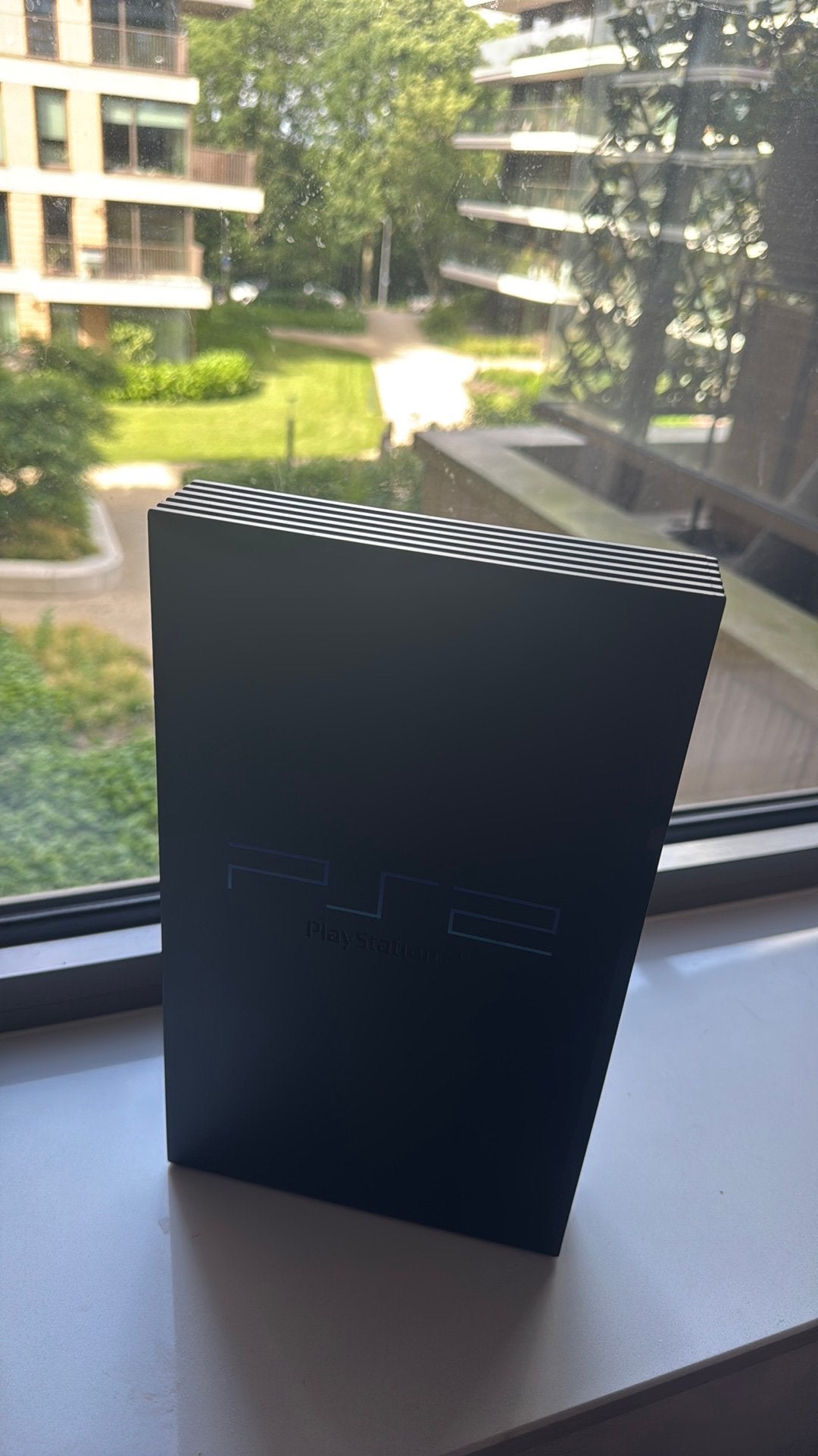 PlayStation 2 Fat Console - Getest en Werkend, Spelcomputers en Games, Spelcomputers | Sony PlayStation 2, Gebruikt, Ophalen of Verzenden