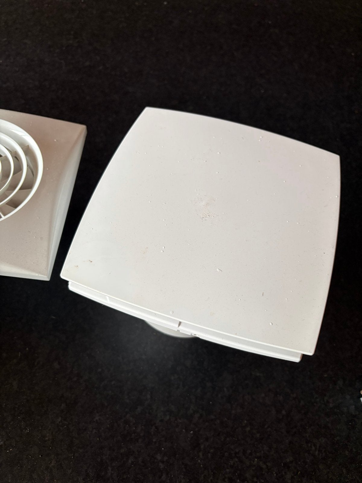 Badkamerventilator, Ophalen of Verzenden, Gebruikt, Ventilator en Afzuiger