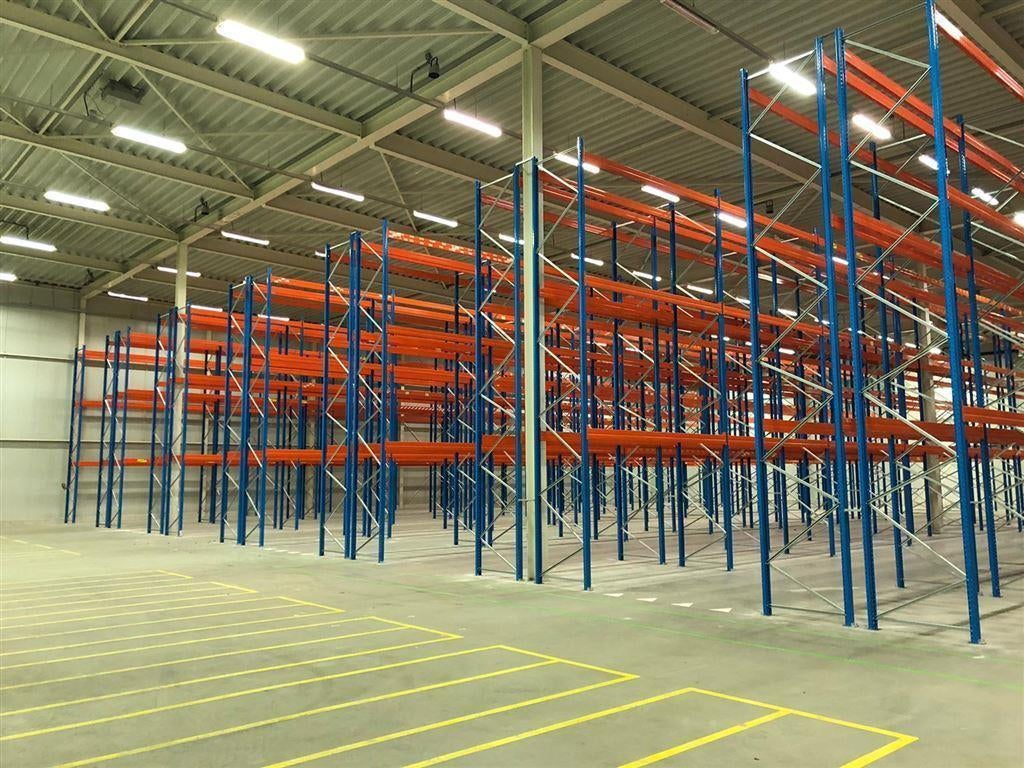 Stow palletstelling stelling gebruikt, Ophalen of Verzenden