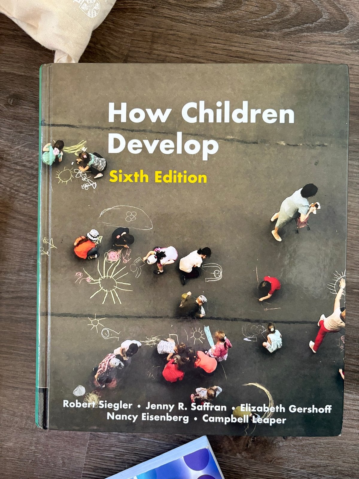 How Children Develop - Zesde Editie, Ophalen, Gamma, Zo goed als nieuw, HBO
