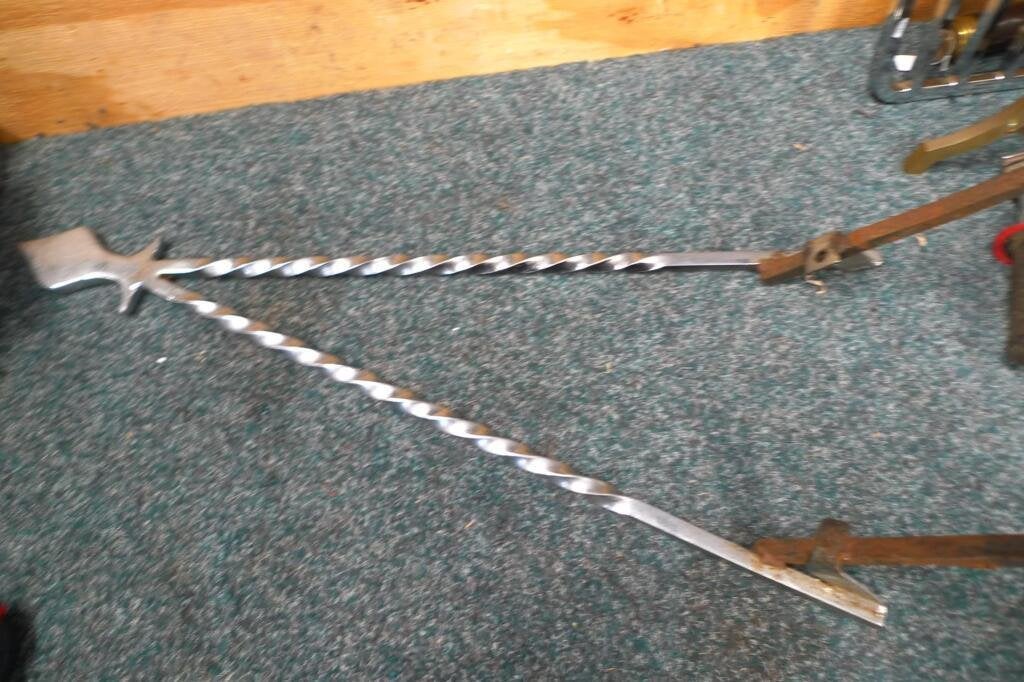 Sissybar chopper loc. os, Motoren, Ophalen, Gebruikt, Eigenbouw