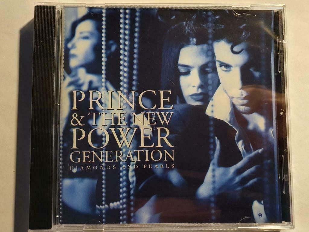 CD Prince & The New Power Gen. - Diamonds And Pearls (seal), Ophalen of Verzenden, 1990 - 1999, Nieuw in verpakking